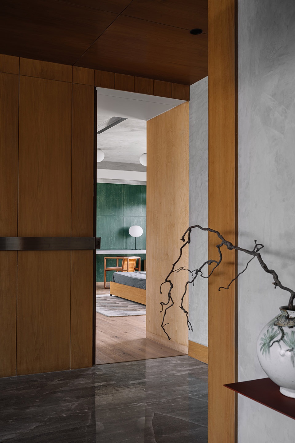 surface and silence residence by ha studio