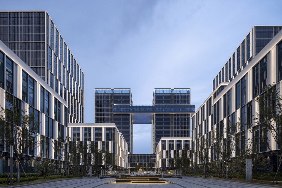 zip wisdom valley innovation park by udf about studio