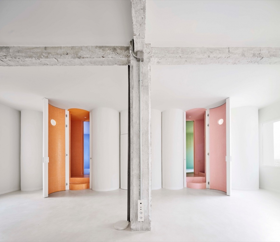 CASA NUBE Studio Animal