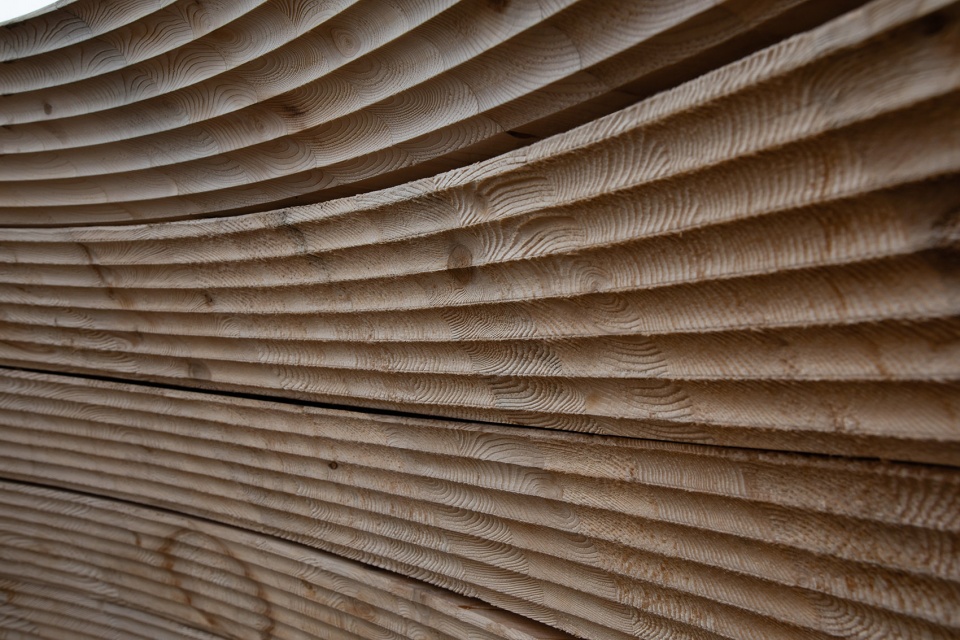 Faire le vide by Luca Fortin Atelier mock up
