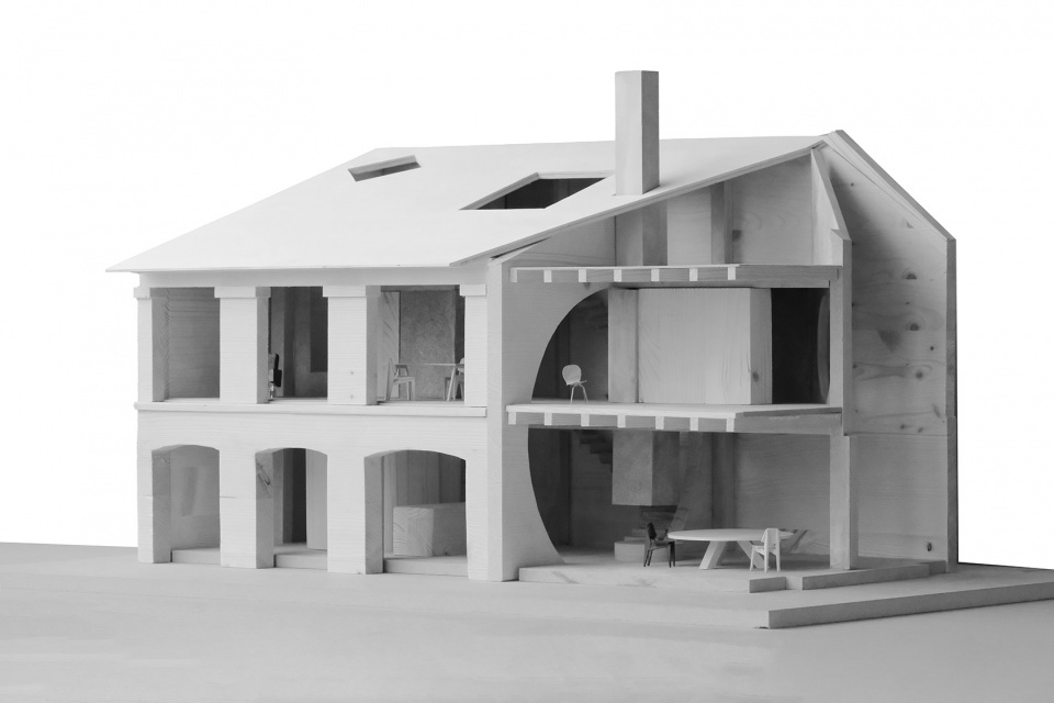 Missionsstrasse House
