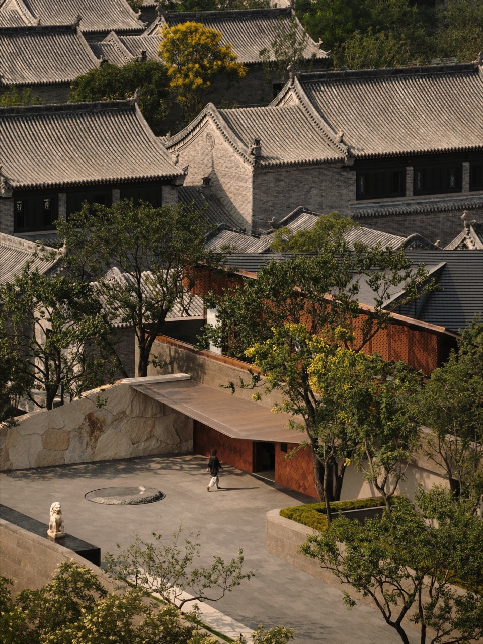 SUNYATA Hotel Datong