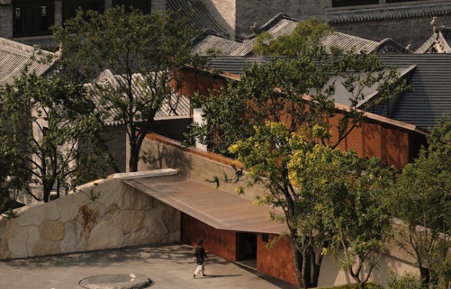 SUNYATA Datong by GOA