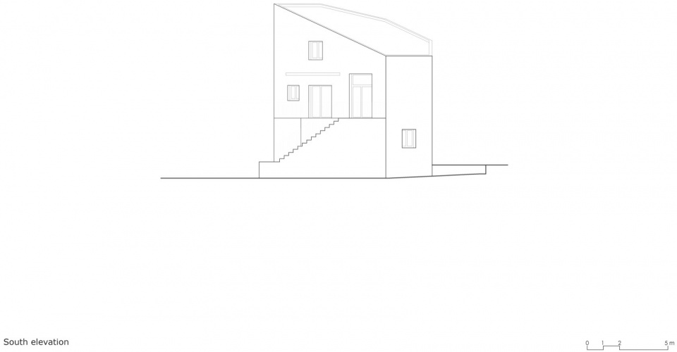 SWISSHOUSE XL in Coldrerio Davide Macullo Architects