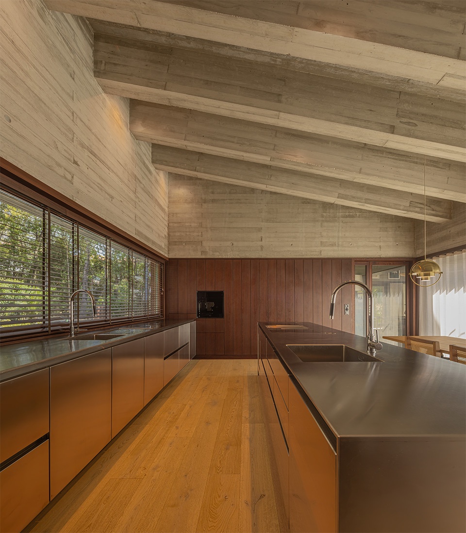 The Oeiras House