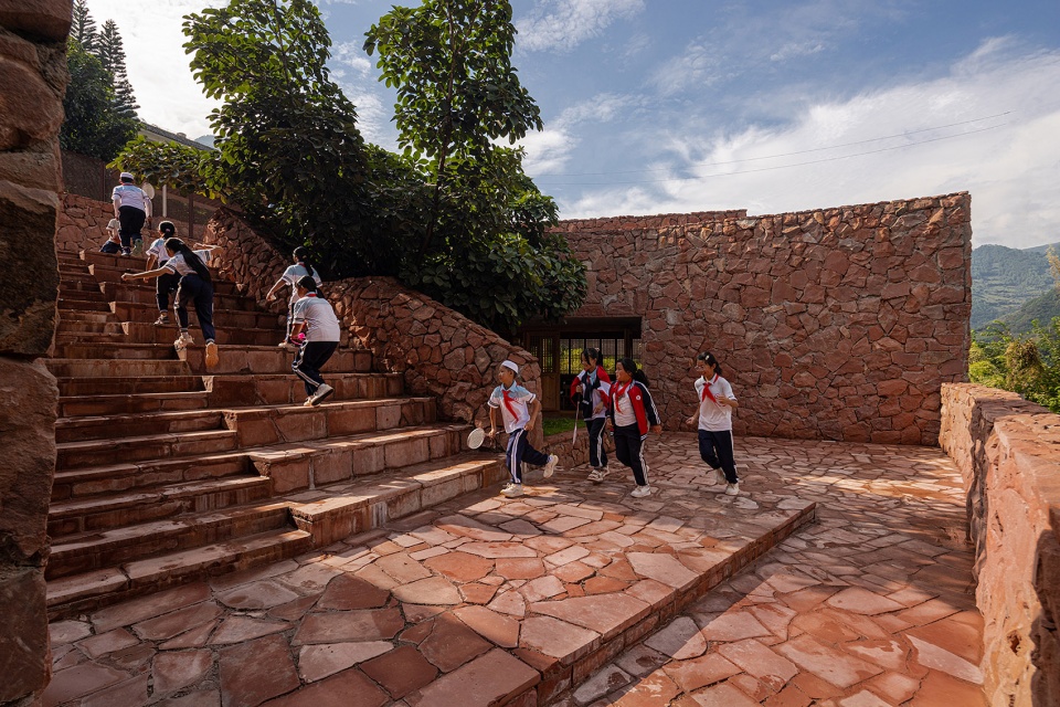 Yongan Academy by Tongji Design Alliance
