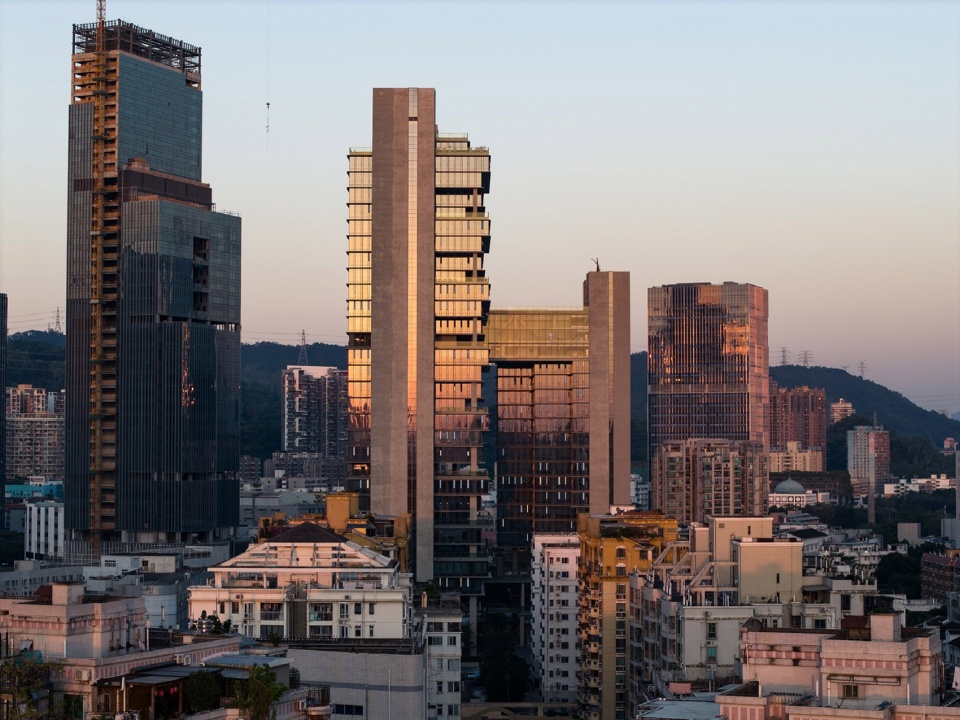 intelligent innovation technology building by ccdi