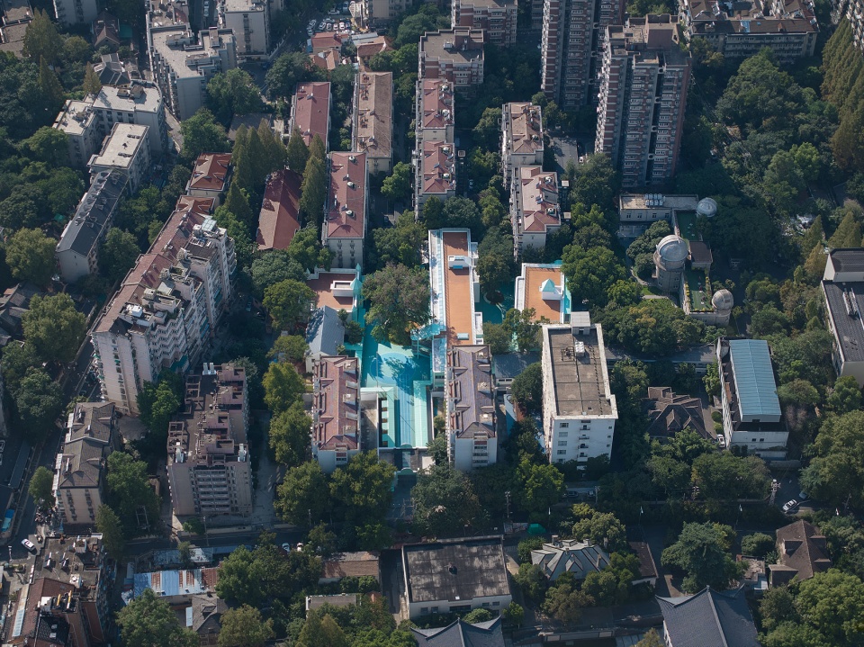 renovation of nju kindergarten by atelier jian jia