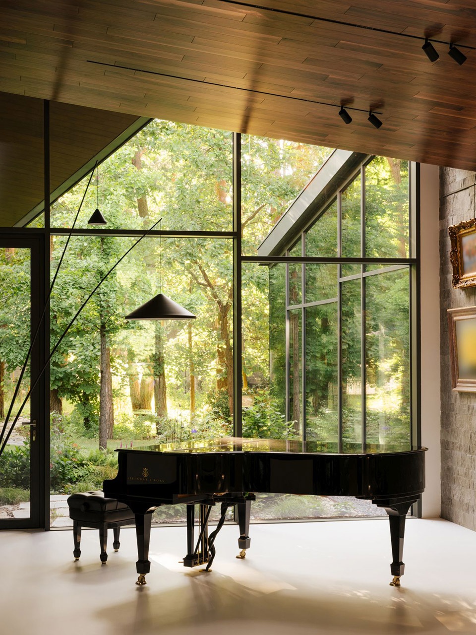 the travelers house by bbgk architekci