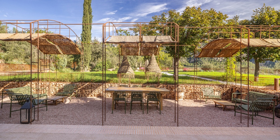 Hotel Masia Can Farres by scob