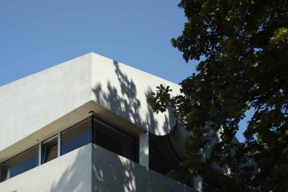 House F Celoria Architects