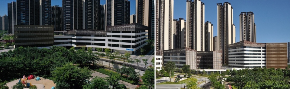 KING ONE Community Center