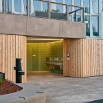 Mission Rock社区景观设计，美国 / Min Design