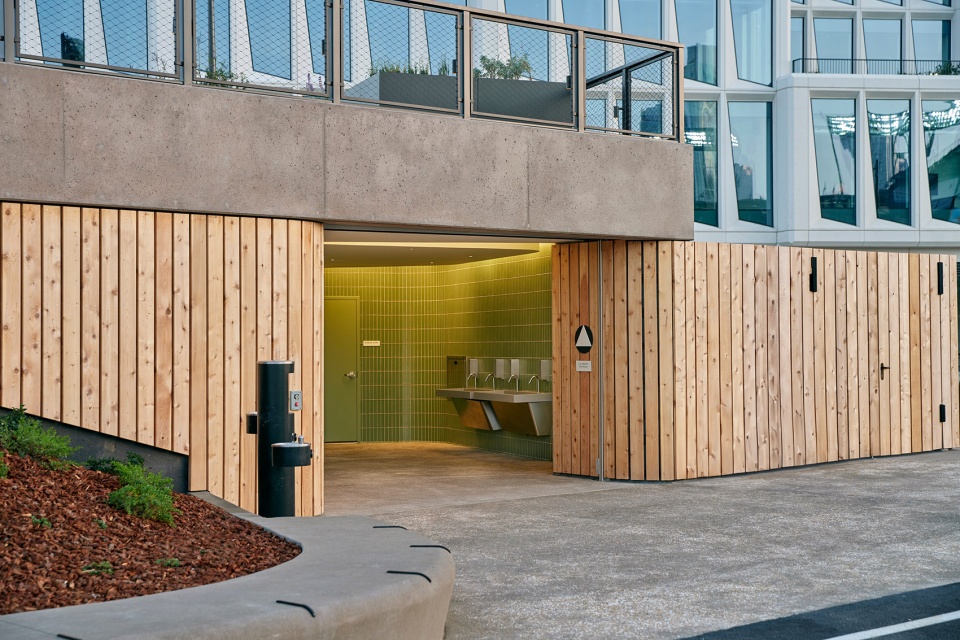 Mission Rock neighborhood Landscape Design by Min Design 拷贝