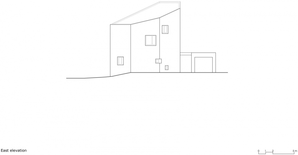 SWISSHOUSE XL in Coldrerio Davide Macullo Architects