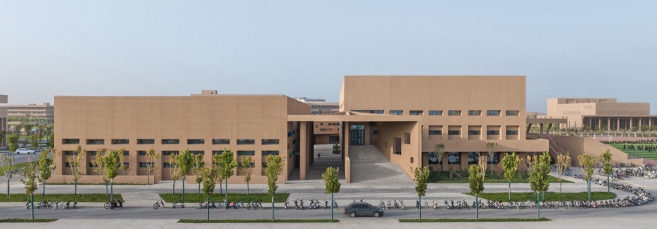 The Indoor Sports Playground of Tarim University