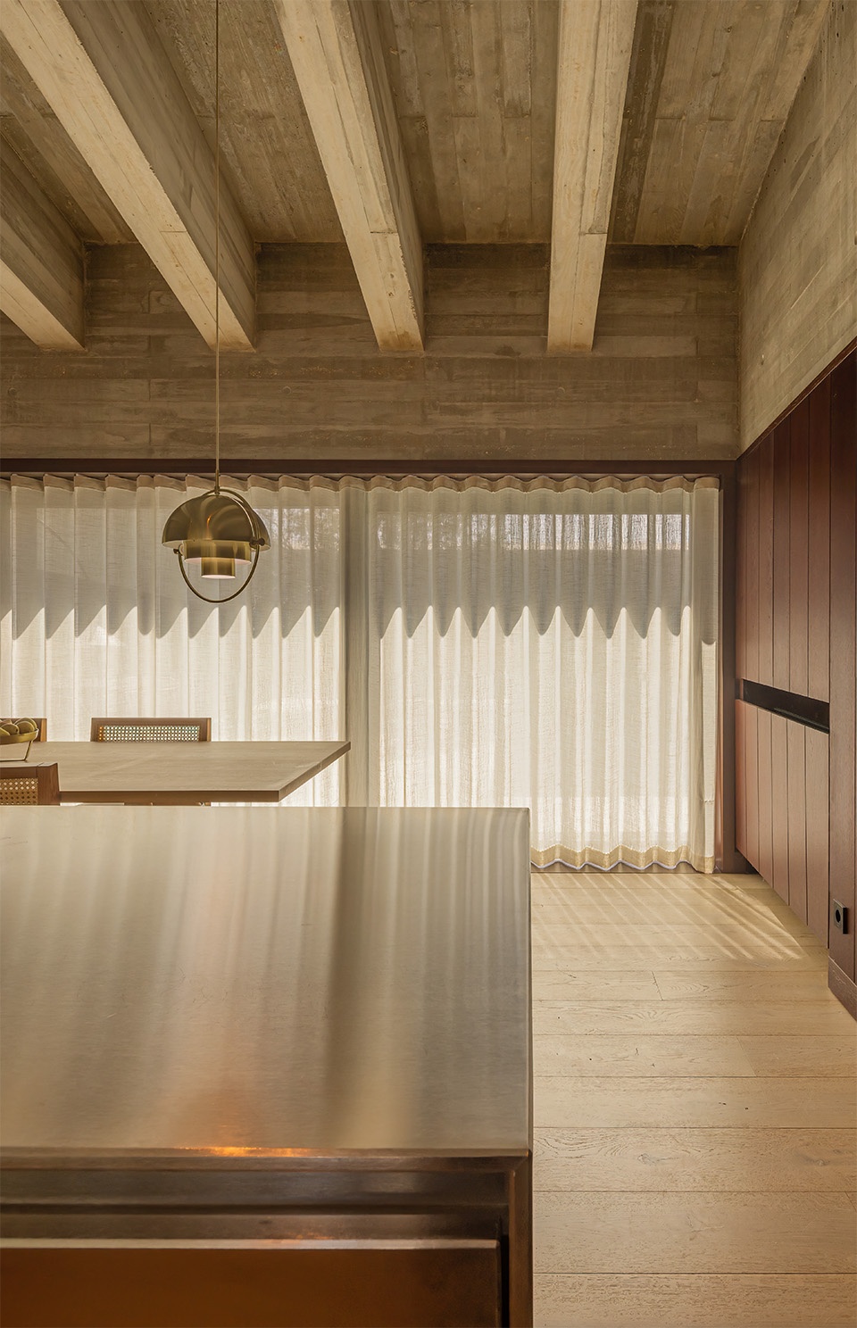 The Oeiras House