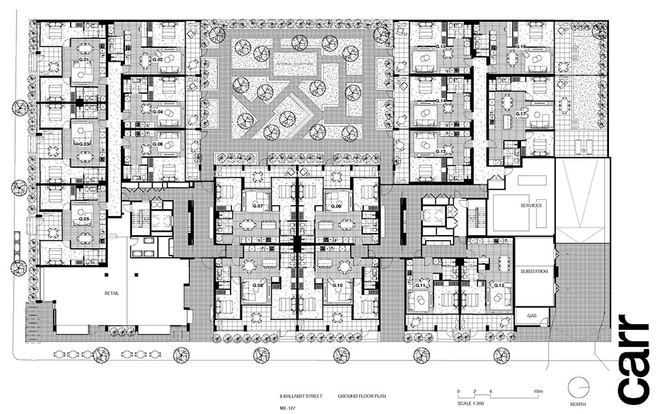 brunswick yard by carr