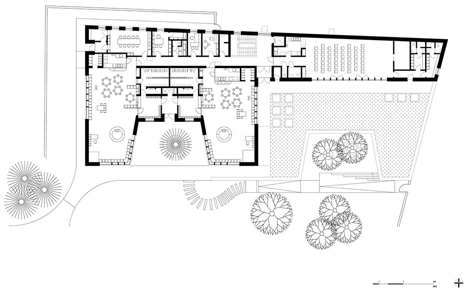fulnek kindergarten by xtopix architekti