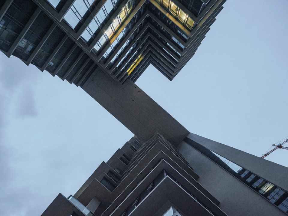 intelligent innovation technology building by ccdi