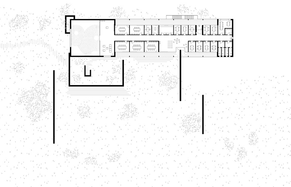 janosik headquarters and showroom by jakub janosik