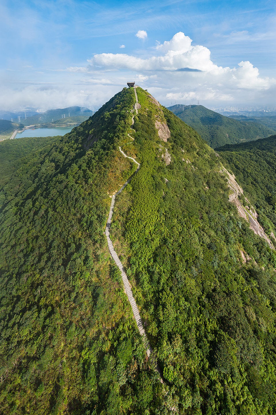 the meishajian viewing platform by line plus