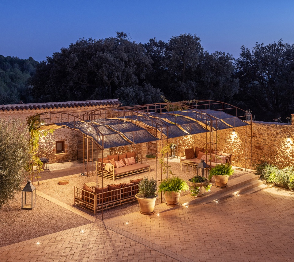 Hotel Masia Can Farres by scob