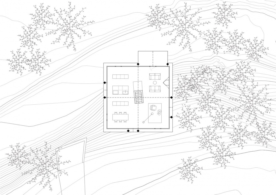 House F Celoria Architects