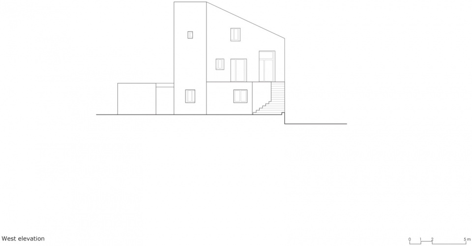 SWISSHOUSE XL in Coldrerio Davide Macullo Architects