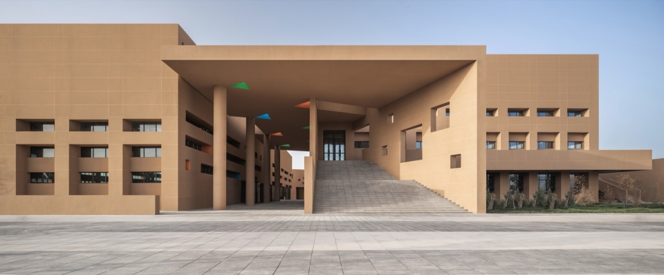The Indoor Sports Playground of Tarim University