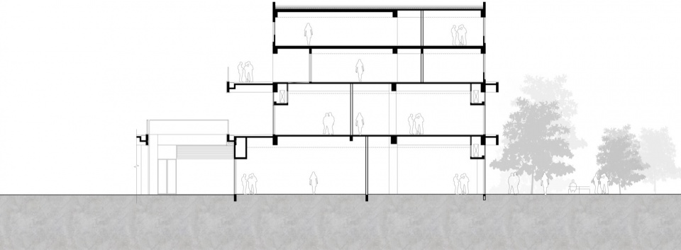 Vanke Ideal City North District Town Center