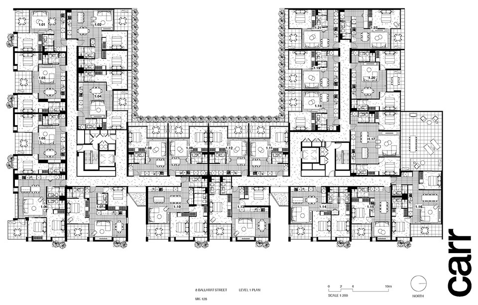 brunswick yard by carr