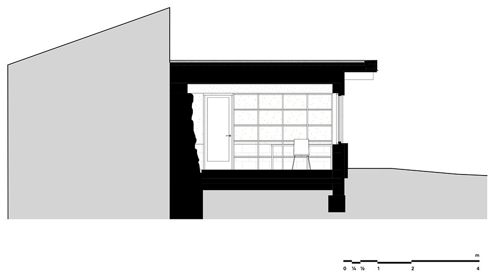 kraffer garden by matej sebek architekti atelier za mak