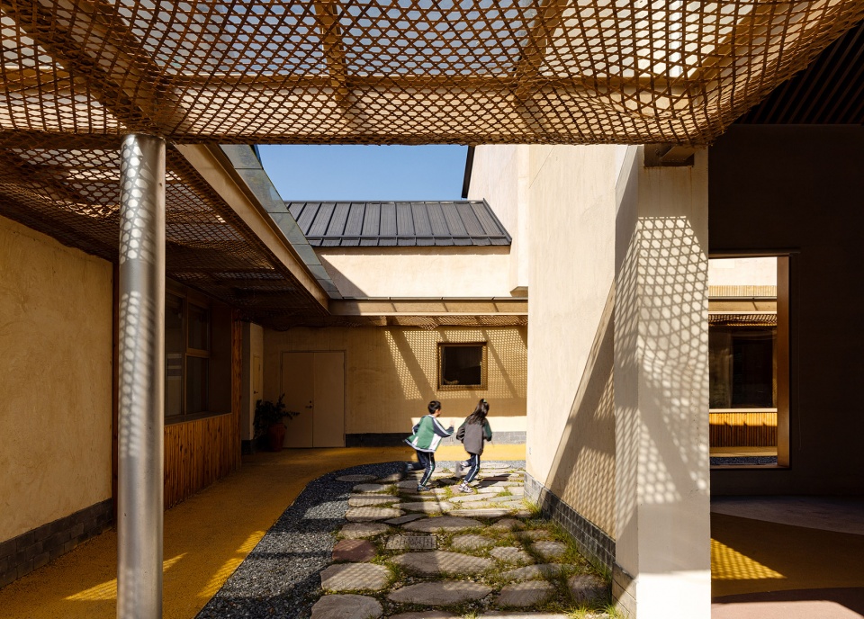 qingshan school by momentum