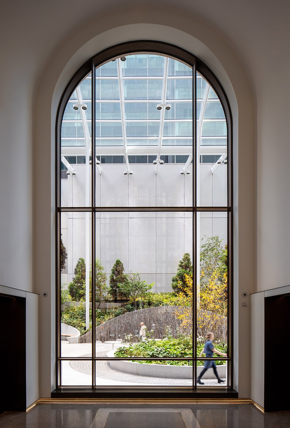 revitalized 550 madison by snohetta olayan group