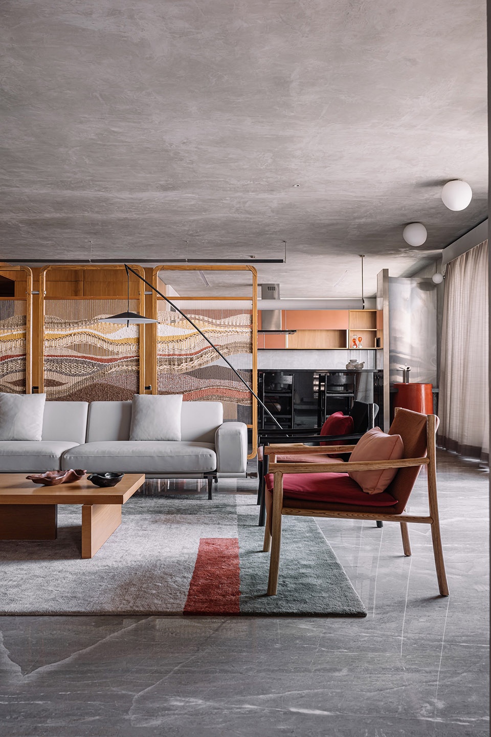surface and silence residence by ha studio