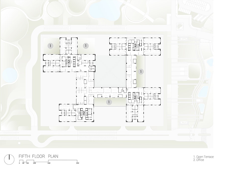 wipro campus by morphogenesis