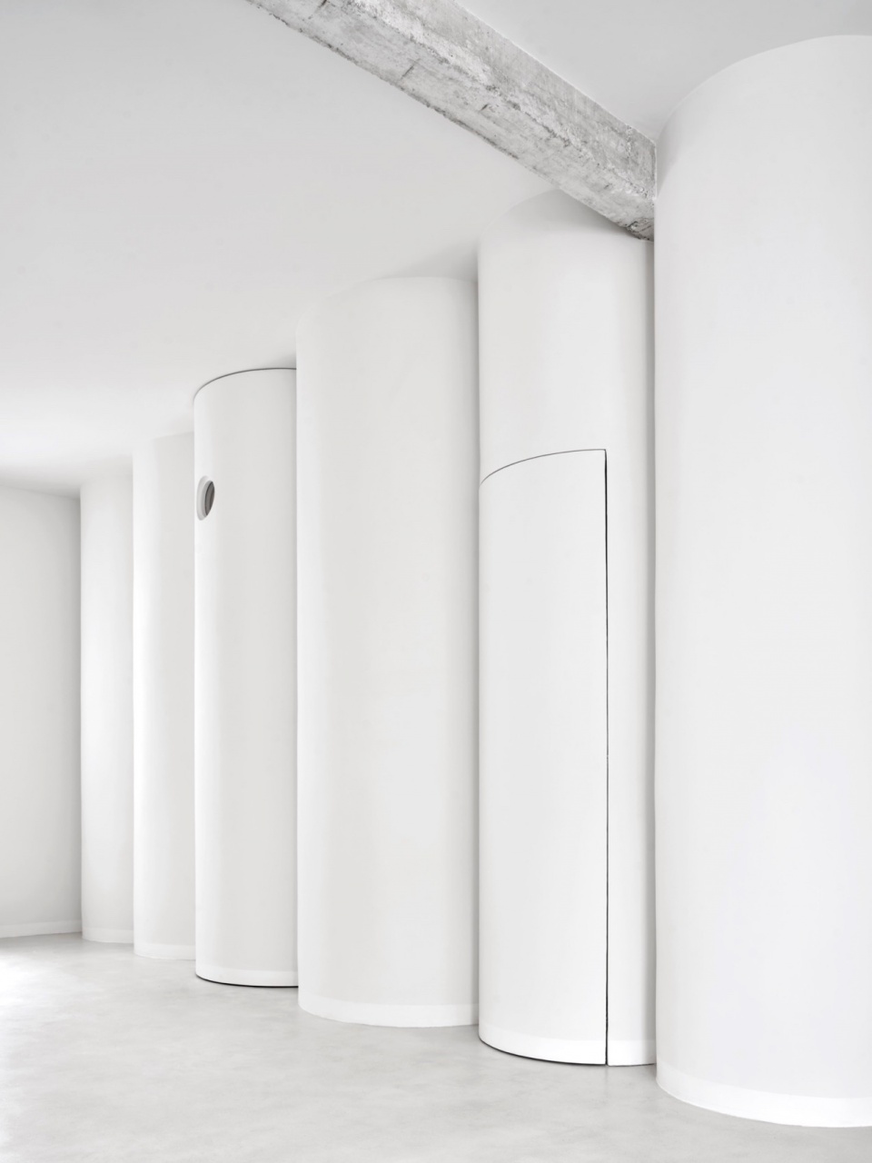 CASA NUBE Studio Animal