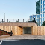 Mission Rock社区景观设计，美国 / Min Design