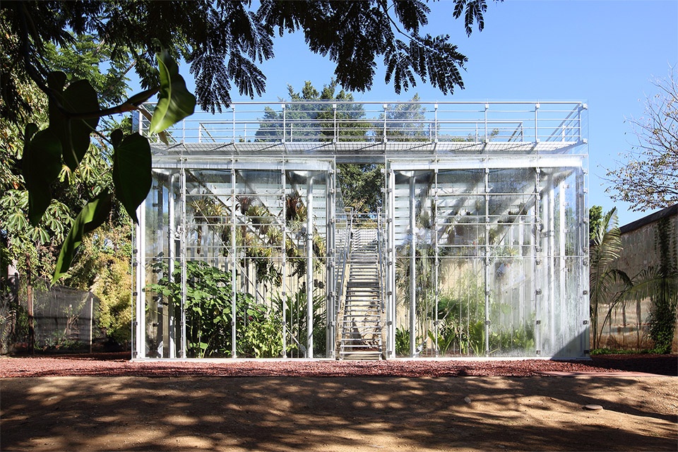 Orchid Educational Pavilion