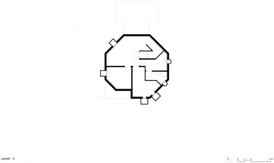 SWISSHOUSE XL in Coldrerio Davide Macullo Architects