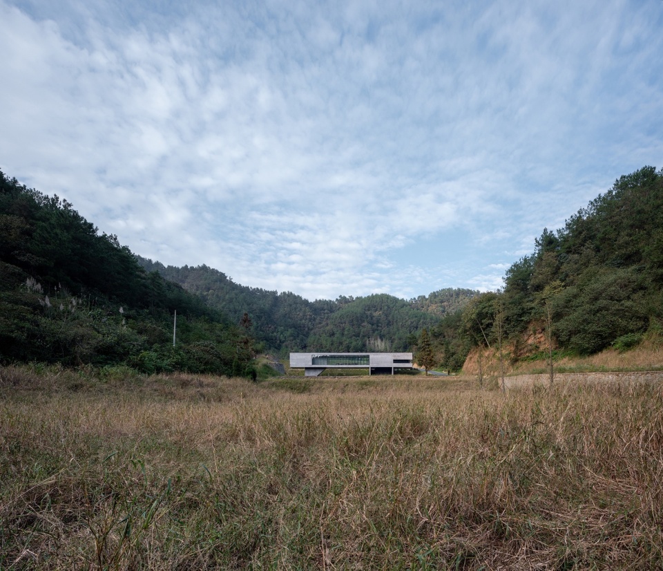 Wudang Mountain Visitor Center