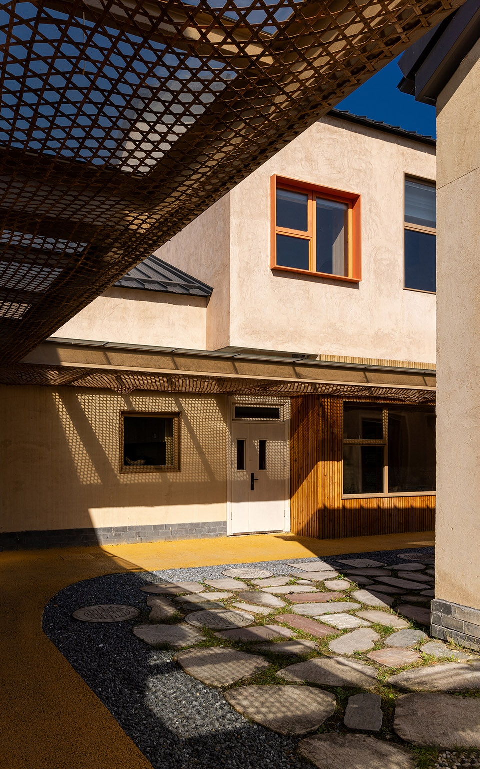 qingshan school by momentum