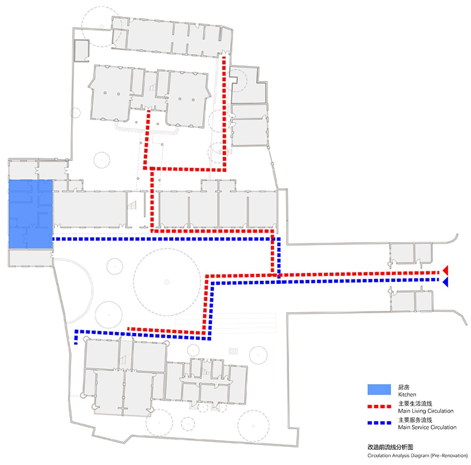 renovation of nju kindergarten by atelier jian jia