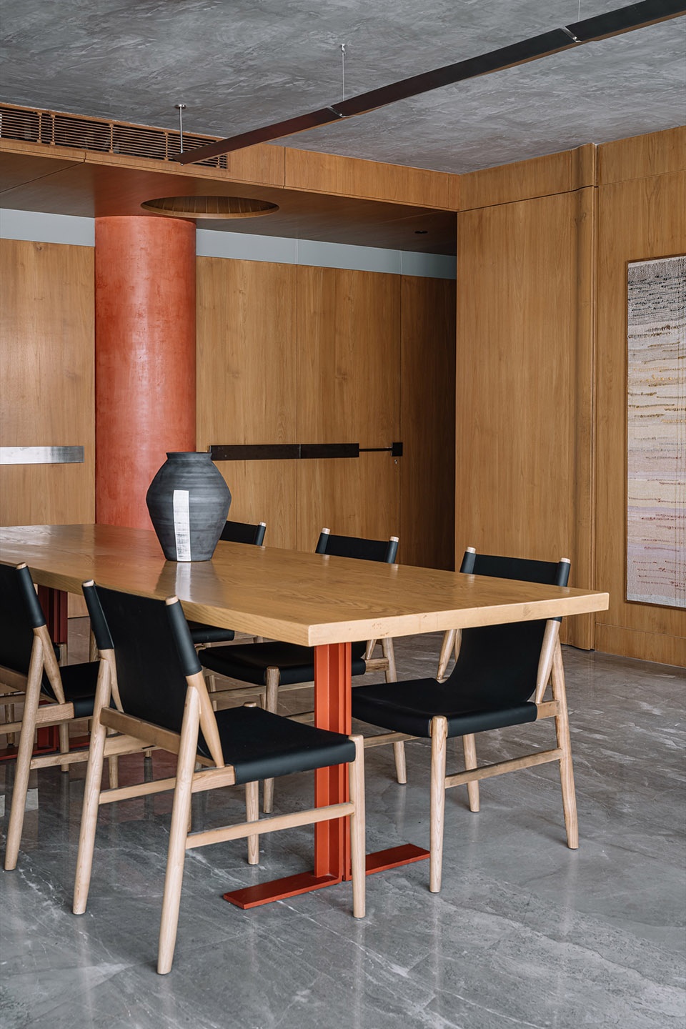 surface and silence residence by ha studio