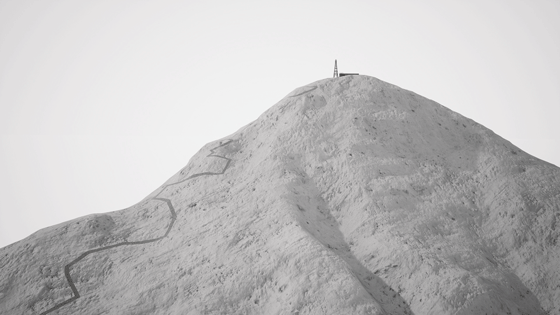 the meishajian viewing platform by line plus