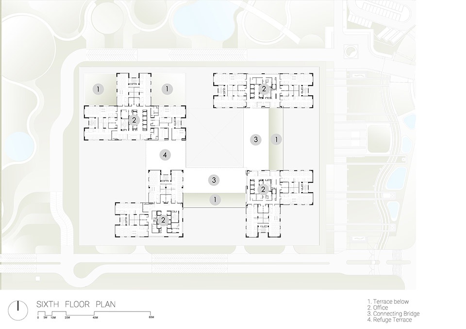 wipro campus by morphogenesis