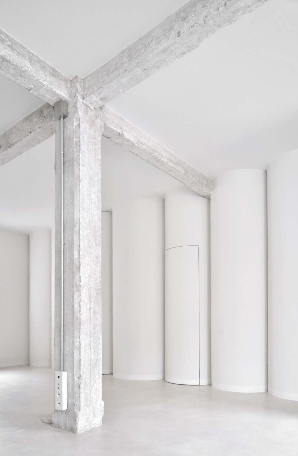 CASA NUBE Studio Animal
