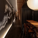 赤坂ENSO胶囊酒店，东京 / Muku设计工作室