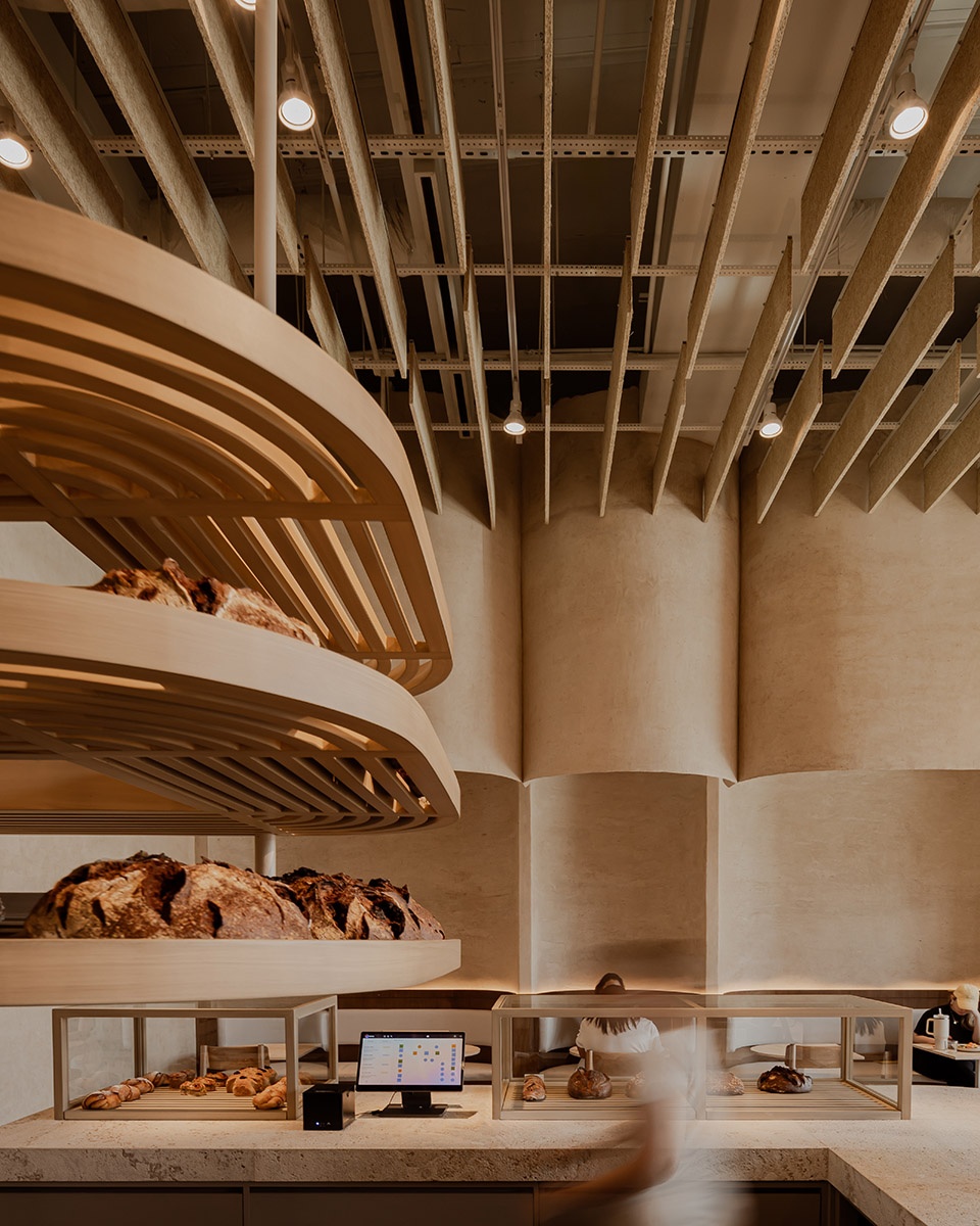 Krume Bakery by Mallol